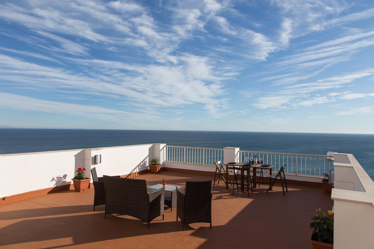 Apartamento Lighthouse Cullera Penthouse Exterior foto