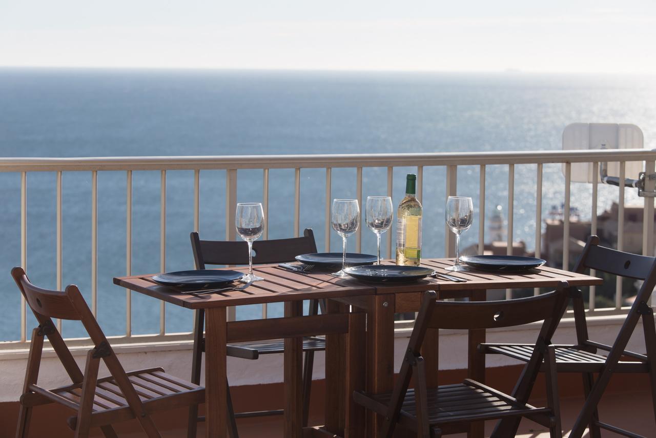 Apartamento Lighthouse Cullera Penthouse Exterior foto