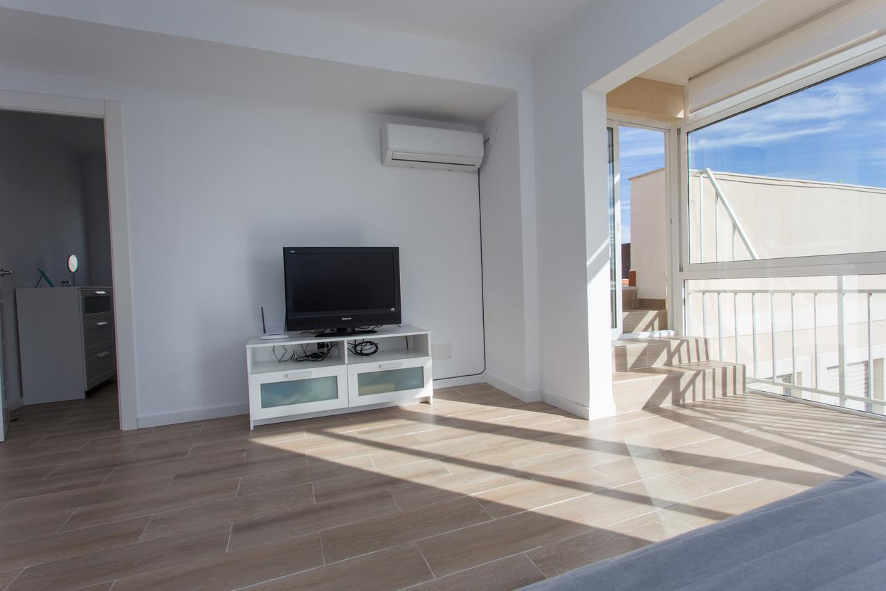 Apartamento Lighthouse Cullera Penthouse Exterior foto