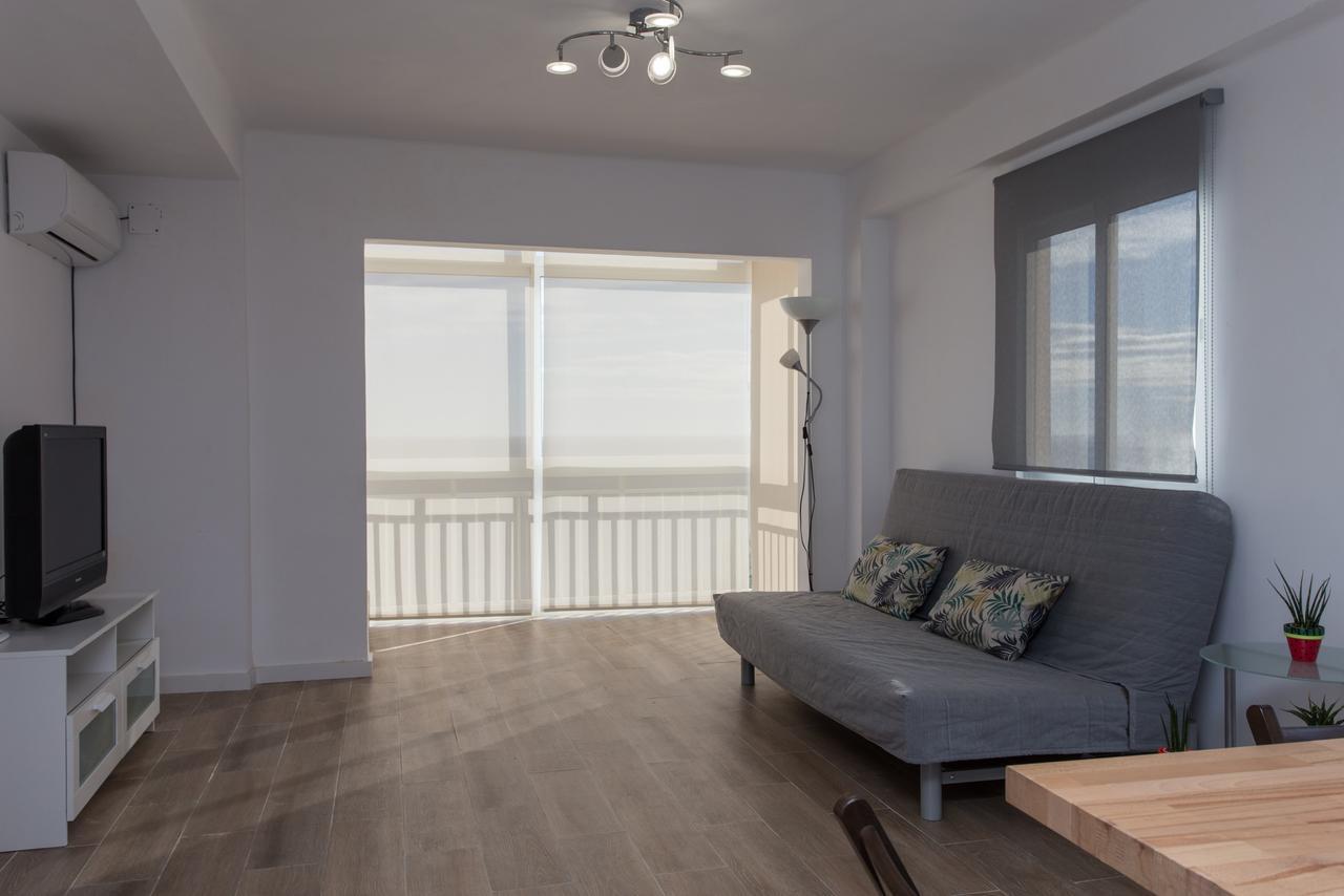 Apartamento Lighthouse Cullera Penthouse Exterior foto