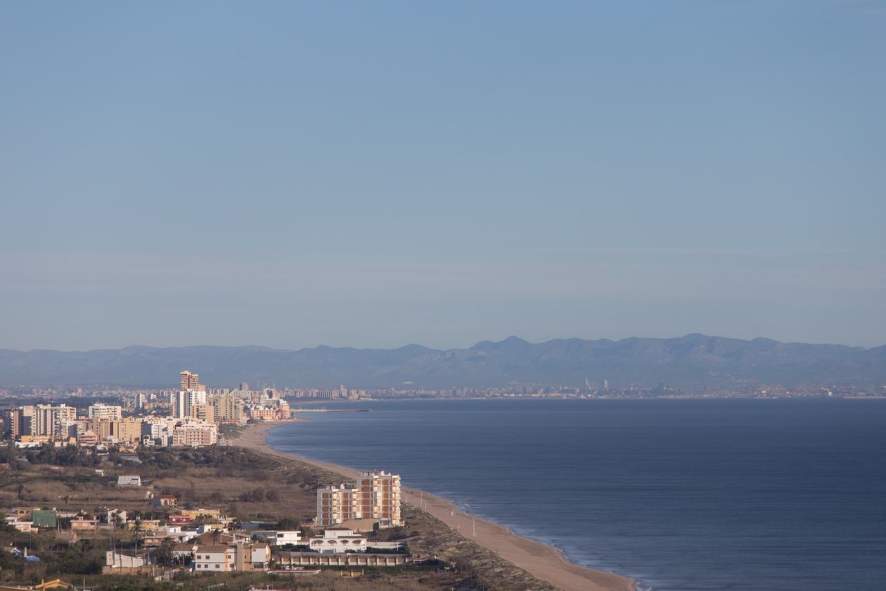 Apartamento Lighthouse Cullera Penthouse Exterior foto