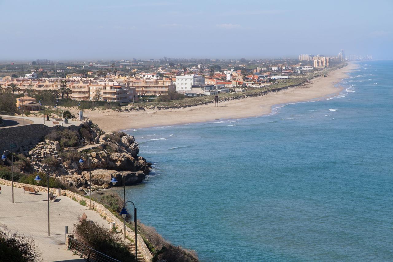 Apartamento Lighthouse Cullera Penthouse Exterior foto