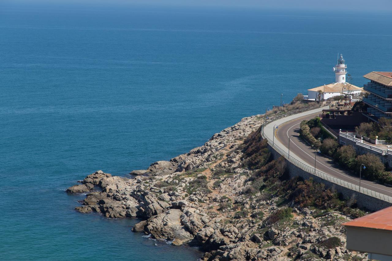 Apartamento Lighthouse Cullera Penthouse Exterior foto