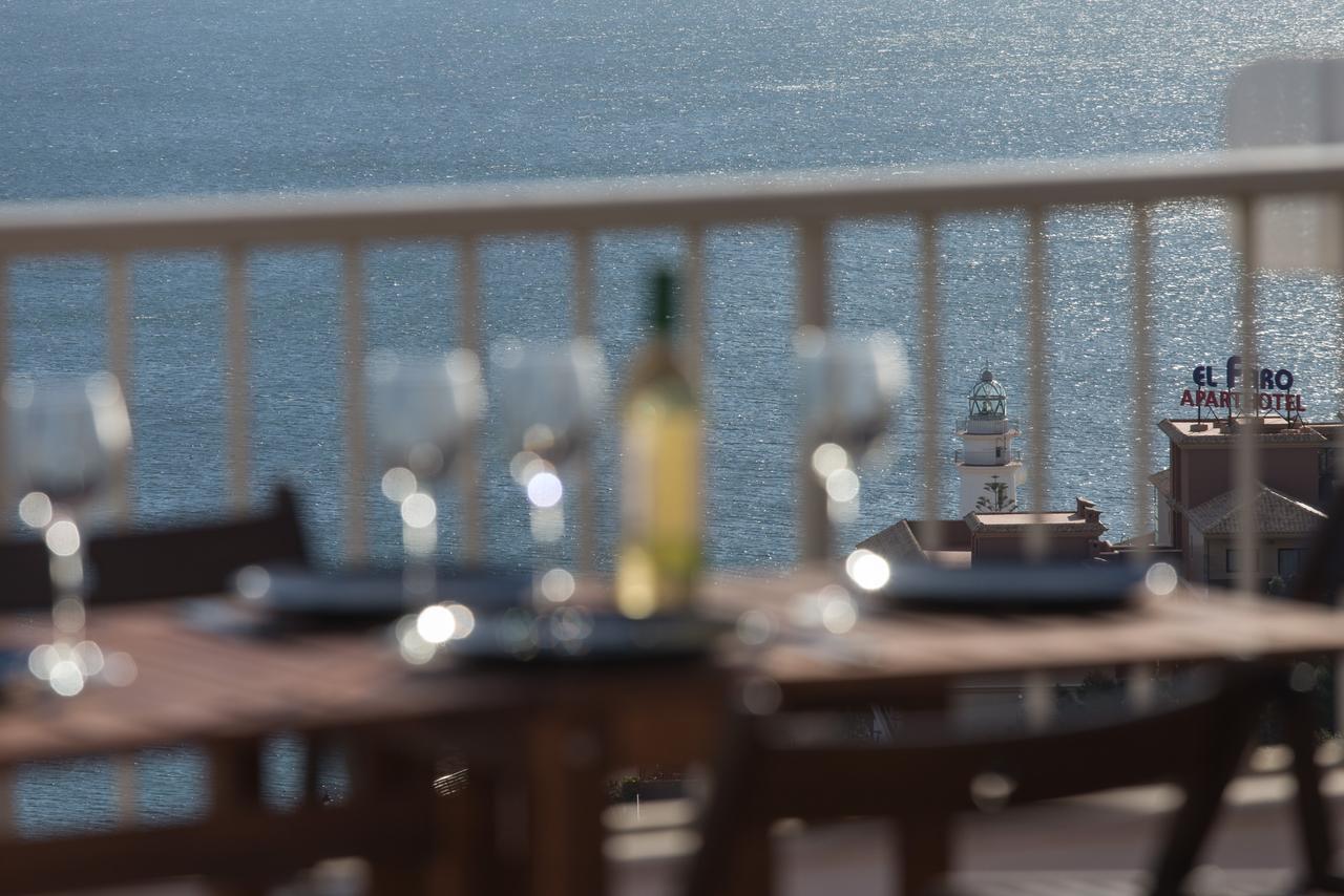 Apartamento Lighthouse Cullera Penthouse Exterior foto