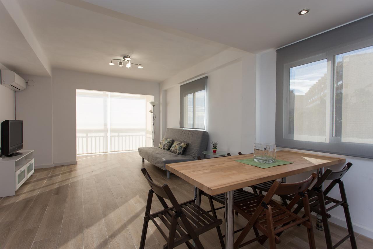 Apartamento Lighthouse Cullera Penthouse Exterior foto