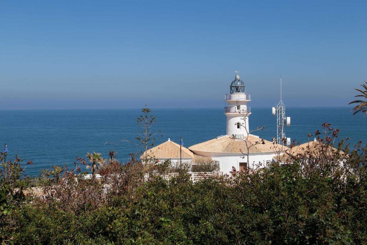 Apartamento Lighthouse Cullera Penthouse Exterior foto