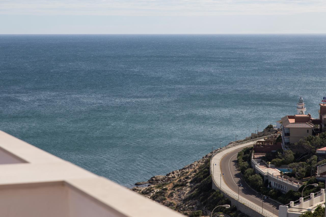 Apartamento Lighthouse Cullera Penthouse Exterior foto