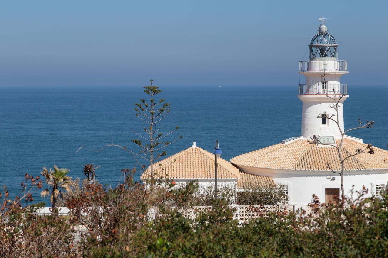 Apartamento Lighthouse Cullera Penthouse Exterior foto