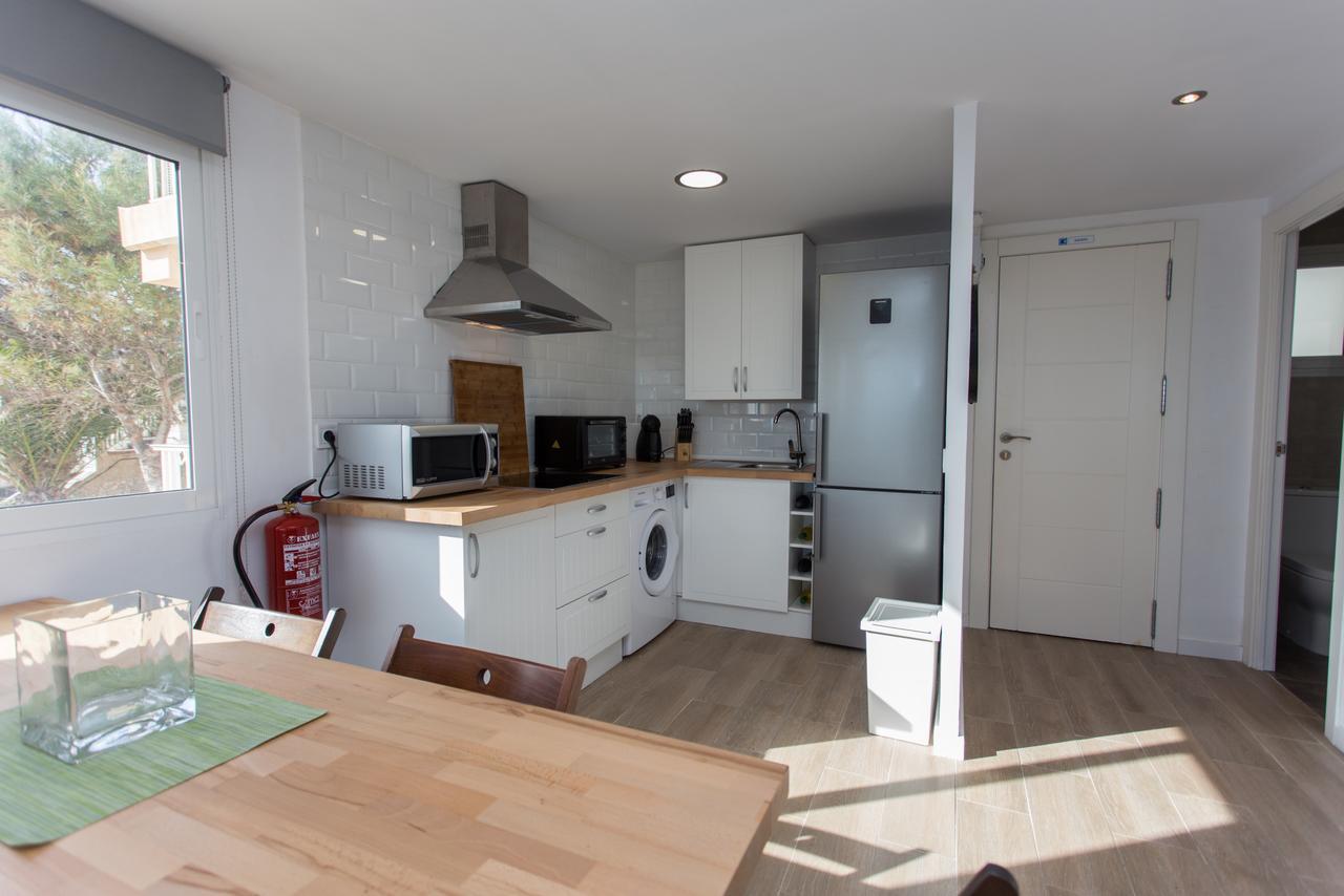 Apartamento Lighthouse Cullera Penthouse Exterior foto