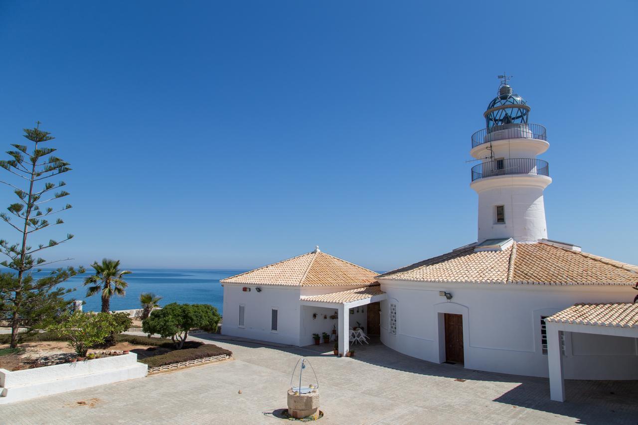 Apartamento Lighthouse Cullera Penthouse Exterior foto