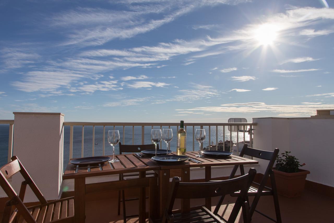 Apartamento Lighthouse Cullera Penthouse Exterior foto
