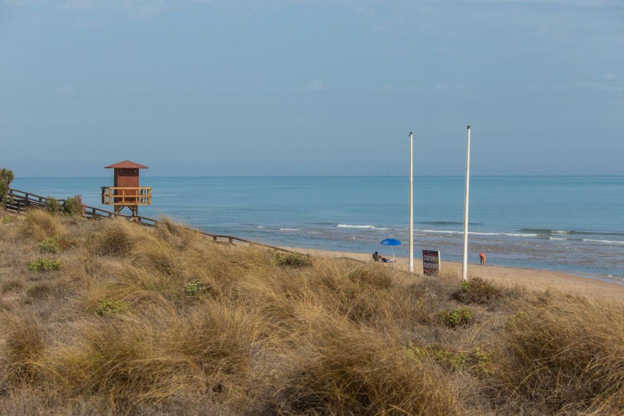 Apartamento Lighthouse Cullera Penthouse Exterior foto