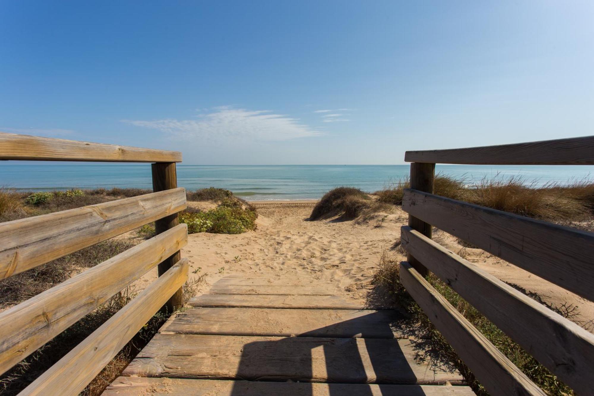 Apartamento Lighthouse Cullera Penthouse Exterior foto